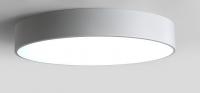 China 36W High Power Led Ceiling Light With PMMA Lampshade Aluminum Holder factory