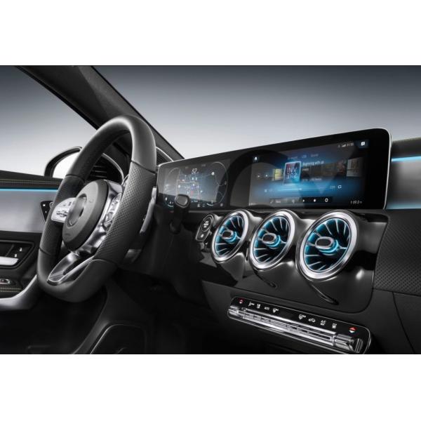 Quality 12.3 Inch Digital W213 Instrument Cluster Panel With Brightness 400Cd/M2 For Car for sale