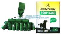 China Scented Eco Friendly Dog Products Mixed Dog Pet Waste Poop Bags Refill Rolls factory