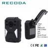 China Support External Police Wearing Body Cameras GPS 1296P Fire Resistance11 Hrs Recording factory