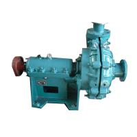 China Anti - Abrasion Horizontal Slurry Pump , Small Slurry Pump OEM /ODM Available for sale