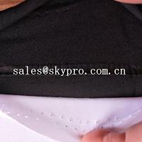 China CR NBR SBR waterproof neoprene lunch bags handbag fabric foam rubber sheet factory
