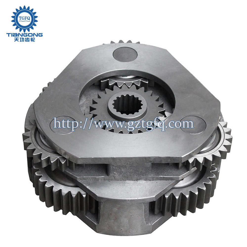 China Vol-vo EC240 New Type Gearbox Planetary Gear VOE 14566217 VOE 14566210 factory