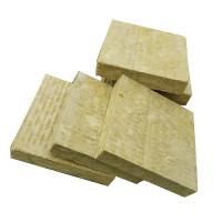 Quality Stone Wool Sound Insulation Rockwool Density 80 Kg/M3 100 Kg/M3 for sale