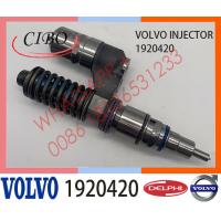 China 1920420 Diesel Fuel Injector Fits For Scania UIS/PDE Engine Bosch Injector 0414701047 for sale