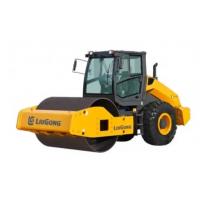 China Road Roller Compactor / Road Construction Roller/ Walk Behind Hydraulic Small Double Drum Road Roller 6114E factory