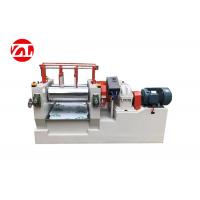Quality 12inch 16inch Two Roll Mill For Plastic And Rubber With Lab Use for sale