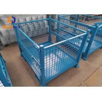 China Stackable Pallet Cages factory