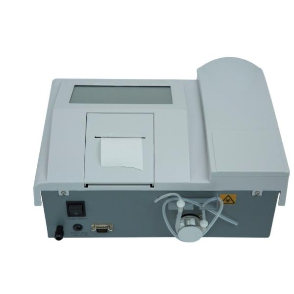 Quality OEM Clinical Chemistry Analyzer Semi Automatic Blood Chemistry Analyzer for sale