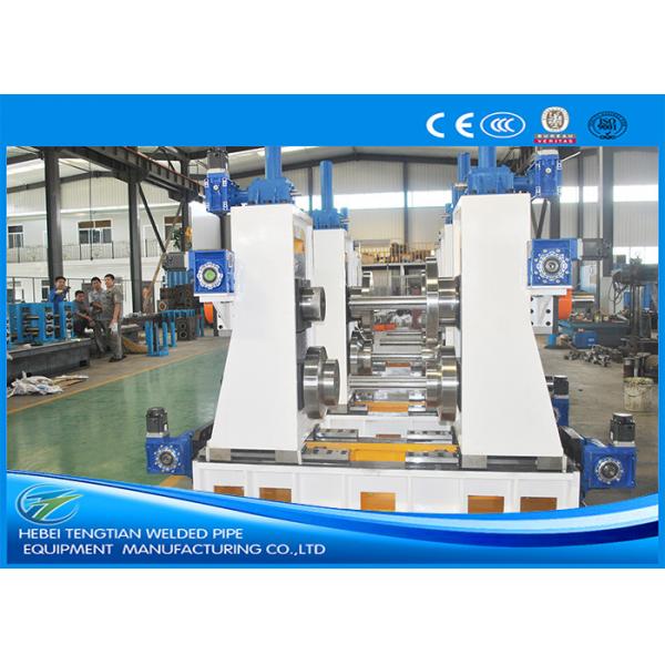 Quality Duel Welding Tube Making Machine Round Shape Milling Saw With 20mm Thickness for sale