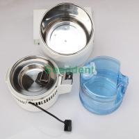 China Portable Medical Dental 4L Water Distiller for Dental Autoclave / Sterilizing Equipment use SE-D001 factory