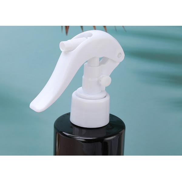 Quality Cleaning Solutions 250ml Opaque PET Plastic Spray Bottle 100% Leak Proof for sale