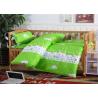 China 100% Cotton Pillow Quilt Sheet Baby Crib Sets Cute Pattern Customized Size factory