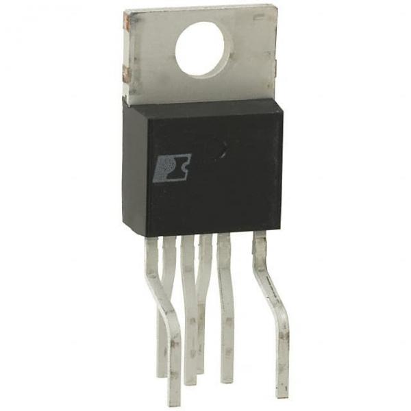Quality Frequency Control PMIC Circuit 45W , TOP243YN FLYBACK TO220-7C Power Integration for sale