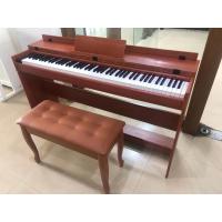 China Home Hammer Weighted 88 Keys Digital Piano more  have come into public view Eletric Keyboard Piano Musical Instrument factory