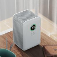 China Desktop Portable Home Air Cleaner With Humidifier 3 Speeding Wind CETL factory