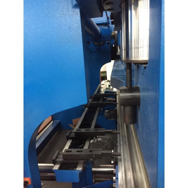 Quality Heavy Duty Hydraulic Bending Machine For Steel Sheet , Max Bending Length 3200mm for sale