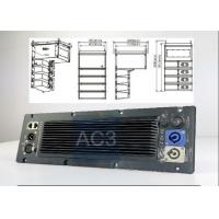 Quality Black AC3 Active Line Array Speaker Power Amplifier Module for sale