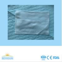 China Anti Mosquito 45gsm Nonwoven Disposable Wet Wipes For Baby for sale