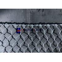 Quality 2.0/2.7/3.0/4.0mm Gabion Wire Baskets Double Twisted Hexagonal Wire Mesh for sale