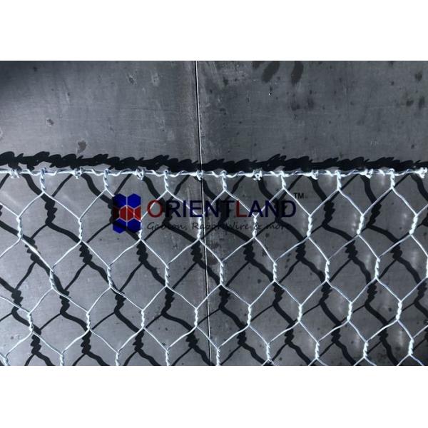 Quality 2.0/2.7/3.0/4.0mm Gabion Wire Baskets Double Twisted Hexagonal Wire Mesh for sale
