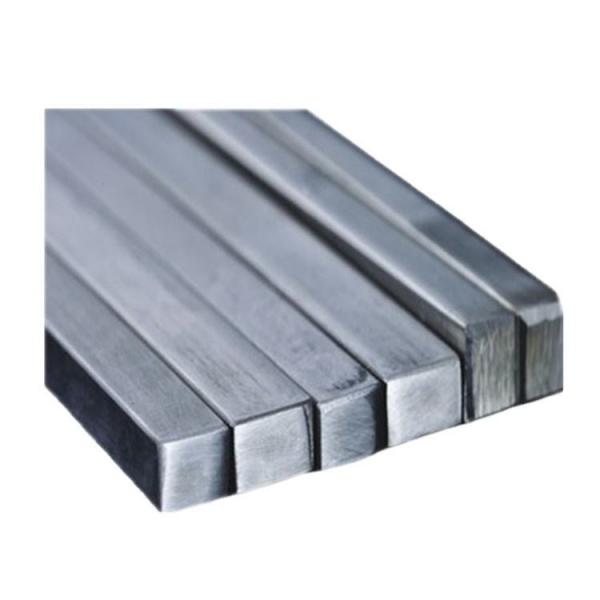 Quality Pickled Stainless Steel Square Rod AISI 304 Hot Rolled Steel Profiles for sale