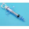 China Disposable Medical Coronary Control Syringes/Dose Control Syringes Single Use For Sale with CE/ISO certificates factory