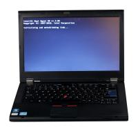 China Second Hand for Lenovo T420 I5 CPU 2.50GHz 4GB Memory WIFI DVDRW Laptop factory