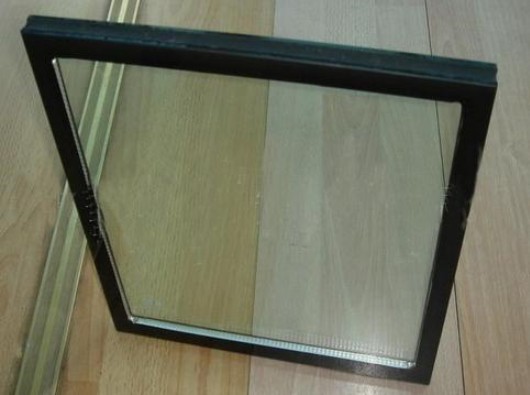 Quality 15A Double Clear Annealed Insulated Window Glass  Replacement 12mm Heat Absorbing for sale
