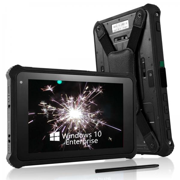 Quality Portable Anti Drop Rugged Outdoor Tablet , Multipurpose Industrial Laptop Computer for sale