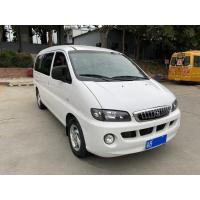 China 2015 Year JAC Car 7 Seats Mini Used Cars Gasoline Fuel LHD Drive Mode factory