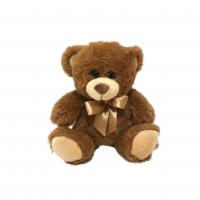 China Valentines Brown Teddy Bear Toy Big Bear Stuffed Animal 5.9'' Accompany Function factory