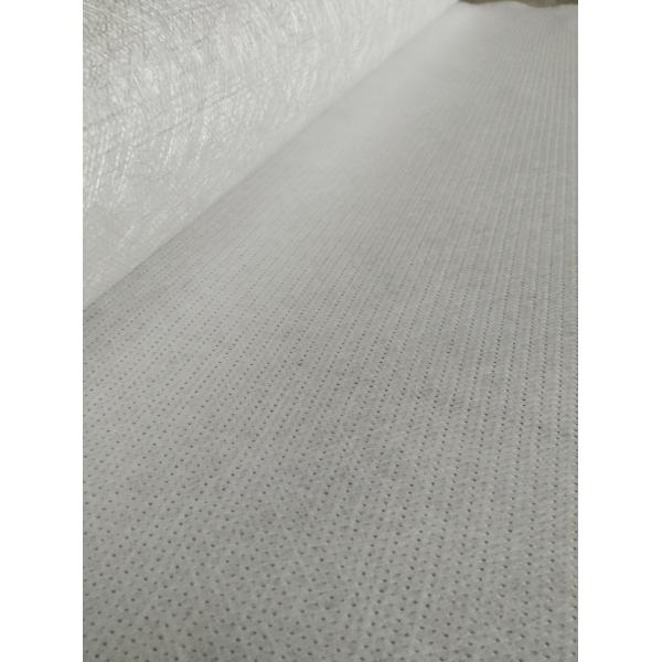 Quality Stitched Combo Fibreglass Surface Tissue Mat Wear Resisitance High Tensile for sale