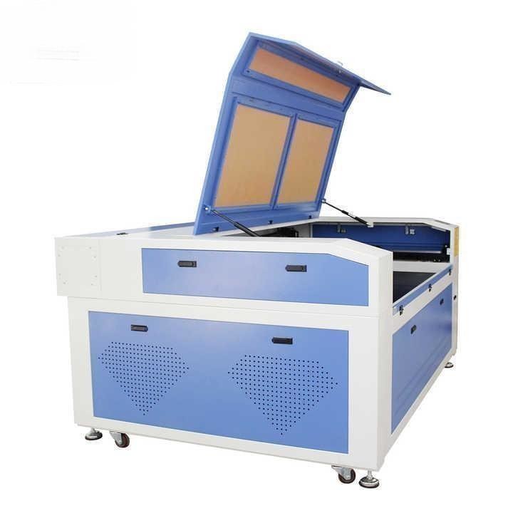 China Glass Wood Acrylic MDF Co2 Laser Cutting Engraving Machine 40W 50W factory
