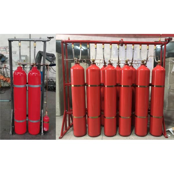 Quality 60s Automatic Carbon Dioxide Fire Extinguishing System 0.6kg/L for sale