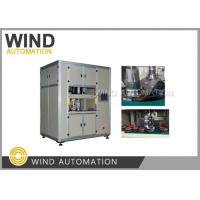 china Generator Alternator Automobile Stator Coil Wave Winding And Insertion Machine