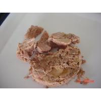 China Fresh Healthy Tuna Bulk Frozen Fish / White Tuna Fish For Lunchtime Staple factory