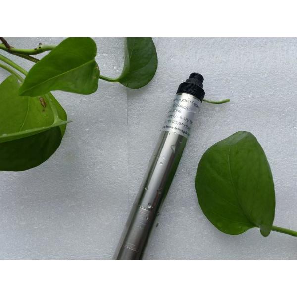 Quality 50mA 0.5 W Optical Dissolved Oxygen Sensor continuous For Aquaculture for sale