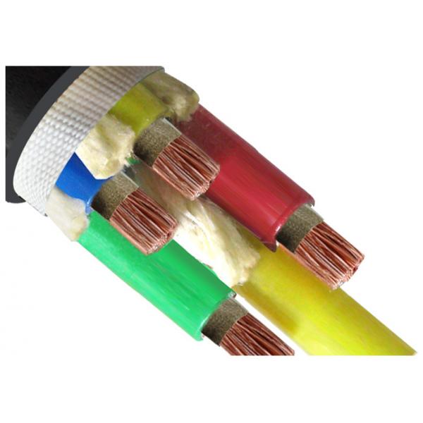 Quality PO / FR-PVC Jacket FRLS Fire Resistant Cable 0.6KV 1KV For Power Distribution for sale