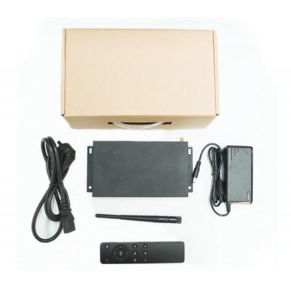 Quality Network Android Media Player Box Full HD 1080P RK3288 Max 32GB TF Card Slot for sale
