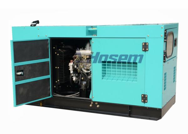 A-XC22S Silent Fawde Diesel Generator Rate Output 20kVA