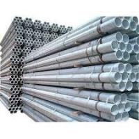 China BS1387 Hot Dip Galvanized Steel Pipe Corrosion Resistance factory