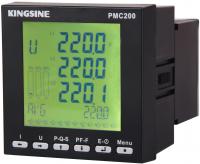 China 220VAC / 5A Multifunctional Power Meter for Power Management PMC200 factory