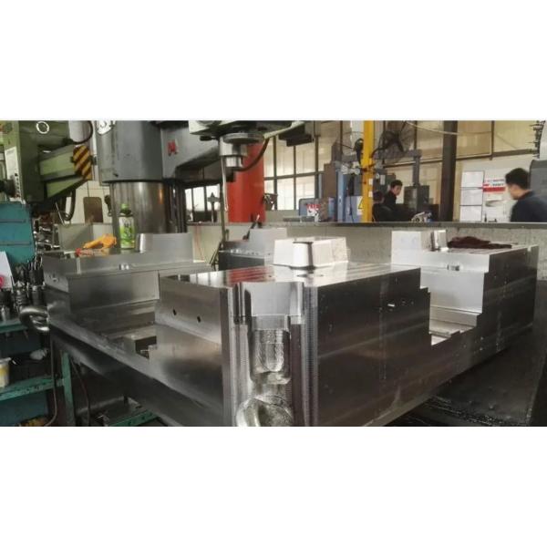 Quality P20 Cold Water Injection Mold Base Large Sized With B2 A2 Texture Finish for sale