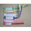 Quality OEM ODM Medical Disposable Supplies Kid Id Bracelet Identification Band Patient for sale