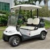 China High Safe Mini Electric Vehicle Golf Cart With CE Certificate factory