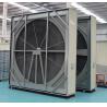 China High Air Flow Heat Recovery Air Handling Units factory