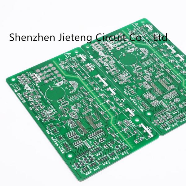 Quality Thick Film IGBT PCB Board Mouse Circuit Board Gold Plated Ceramics for sale