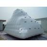 China Hot sale commercial use inflatable iceberg made of lead free pvc tarpaulin for sale factory