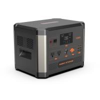 Quality High Performance LiFePO4 Battery Outdoor Portable Power Station 1500W AZ1500 for sale